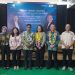 Kadiskominfosantik Prov. Kalteng Hadiri Sertijab Kepala Stasiun TVRI Kalteng