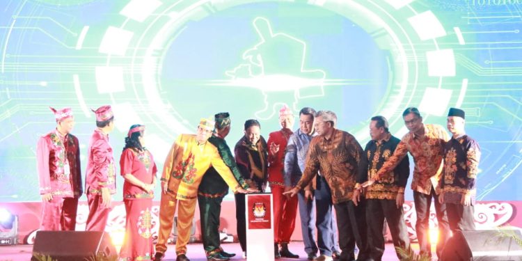Pemprov Dukung Sepenuhnya Suksesi Pemilihan Gubernur dan Wakil Gubernur Kalteng Tahun 2024