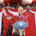 Gubernur Sugianto Sabran Buka Festival Budaya Isen Mulang 2024