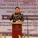 Wagub Edy Pratowo Buka Rapat Sinergitas Pemerintah Pusat dan Daerah dengan TPP P3MD se-Kalteng