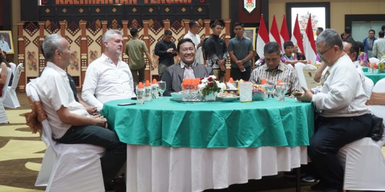 UCI MTB 2024 Jadi Ajang Memperkenalkan Kekayaan Budaya Kalteng ke Wisatawan Lokal dan Mancanegara