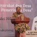 Sekda Nuryakin Buka Rapat Kerja Penyelenggaraan Pemerintahan Desa Tahun 2024