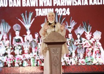 Jagau dan Bawi Nyai Pariwisata Diharapkan Berkontribusi dalam Pencegahan Stunting