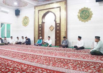 Pemprov Kalteng Serahkan Bantuan kepada Korban Kebakaran Flamboyan Bawah