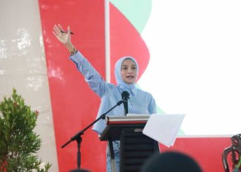 Ketua TP. PKK Ivo Sugianto Sabran Tekankan Upaya Pemenuhan Hak Anak