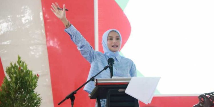 Ketua TP. PKK Ivo Sugianto Sabran Tekankan Upaya Pemenuhan Hak Anak