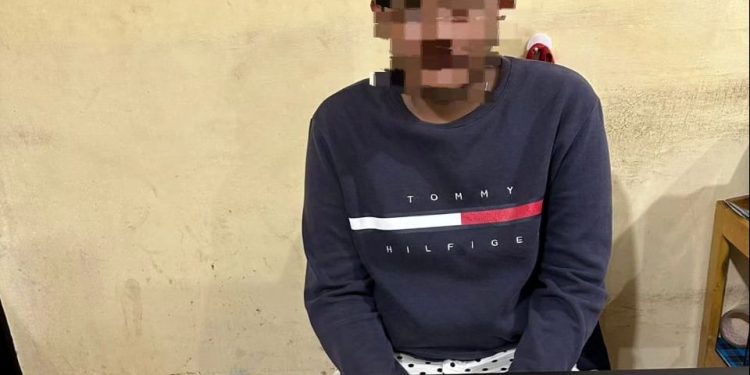 Polisi Ciduk Pengedar Sabu, 10 Paket Sabu Diamankan