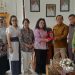 Dekranasda Barsel Terima Kunjungan Kerja Anggota Komisi II DPRD Kalteng