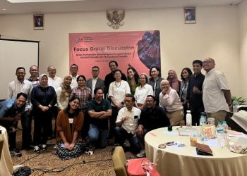 AMSI Dorong Media Digital Adopsi SOP Pencegahan Kekerasan Berbasis Gender Online