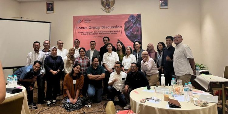 AMSI Dorong Media Digital Adopsi SOP Pencegahan Kekerasan Berbasis Gender Online