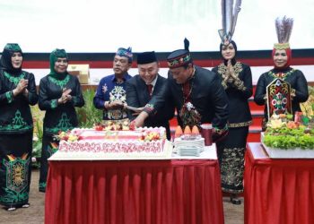 Gubernur Kalteng Ajak Semua Elemen Bersama-sama Membangun Kalimantan Tengah