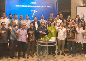 AMSI Terus Perkuat Kolaborasi Menuju Media Sustainability