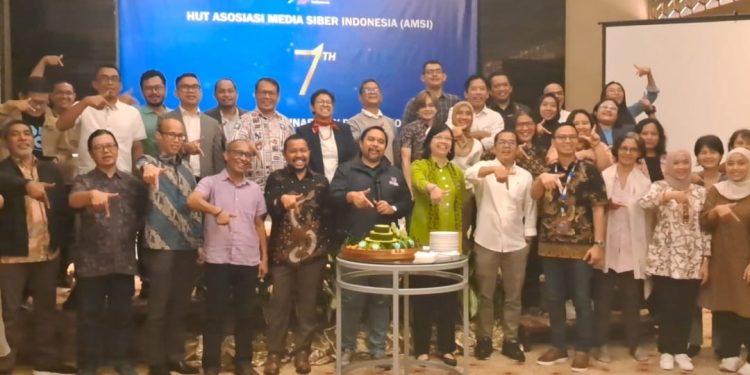 AMSI Terus Perkuat Kolaborasi Menuju Media Sustainability