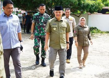 Mantap, Masa Tugas Pj Bupati Barsel Diperpanjang