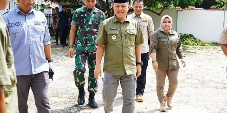 Mantap, Masa Tugas Pj Bupati Barsel Diperpanjang