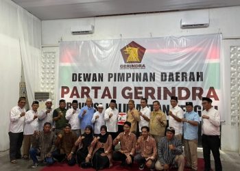 Usung Kalteng BAIMBAI, H. Nuryakin Resmi Daftarkan Diri Sebagai Bakal Calon Gubernur ke Partai Gerindra dan Nasdem