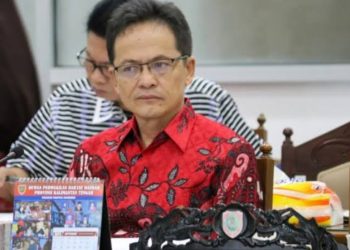 DPRD Minta Dorong dan Maksimalkan Kontribusi PBS untuk Pembangunan Kalteng