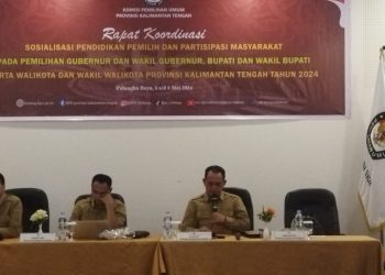 Paslon Perseorangan Wajib Memiliki Minimal 193.512 Dukungan