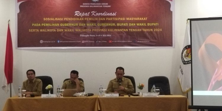 Paslon Perseorangan Wajib Memiliki Minimal 193.512 Dukungan