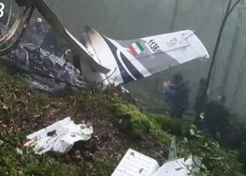Presiden Iran Meninggal Dalam Kecelakaan Helikopter