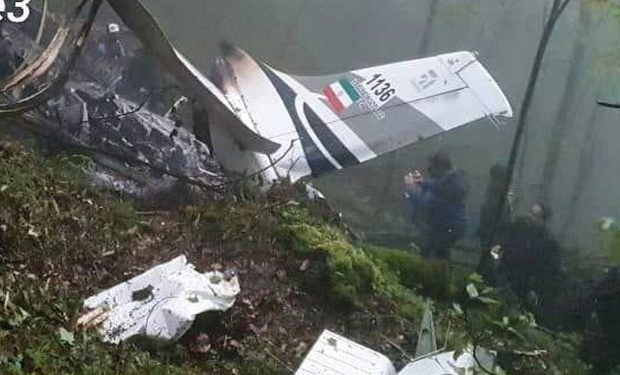 Presiden Iran Meninggal Dalam Kecelakaan Helikopter