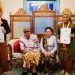 Pj Bupati Barsel Terima Gelar Kehormatan Dari Pihak Keraton Surakarta