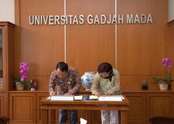 Pemkab Barsel Jalin Kerja Sama Dengan Universitas Gajah Mada