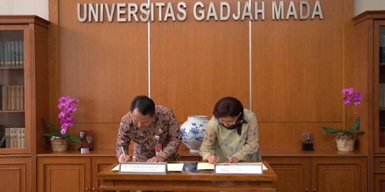 Pemkab Barsel Jalin Kerja Sama Dengan Universitas Gajah Mada