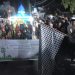 Pawai Tanglong Bagarakan Sahur di Buntok Disambut Antusias Masyarakat