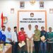 KPU Kalteng Tetapkan Calon Terpilih Anggota DPRD Kalteng Periode 2024-2029