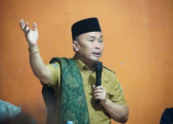 Pemprov Kalteng Gelar Pertemuan Akbar Bahas Resiko Bencana Alam dan Stunting