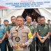 Untuk Tegakkan Hukum Disiplin dan Berantas Narkoba, TNI-Polri Harus Bersatu