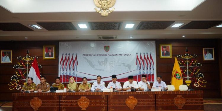 Mendagri Ingatkan Seluruh Penjabat Kepala Daerah Tidak Melakukan Politik Praktis