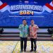Wagub H Edy Pratowo Hadiri Musrenbangnas 2024