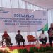 Disnakertrans Prov. Kalteng dan BPJS Ketenagakerjaan Sosialisasikan Program Jamsostek ke Penyandang Disabilitas