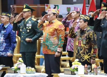 Wagub H. Edy Pratowo Tegaskan Pancasila Pemersatu Bangsa
