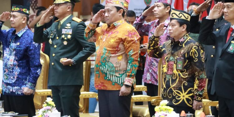 Wagub H. Edy Pratowo Tegaskan Pancasila Pemersatu Bangsa