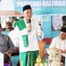 Salurkan 1000 Paket Sembako, Gubernur Kalteng Buka Pasar Murah di Pelabuhan Rambang