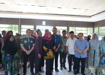 Jelang Hari Raya Idul Adha 1445 H, Pemprov. Kalteng Salurkan 1000 Paket Sembako Murah