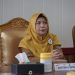 Asisten Ekbang Sri Widanarni Hadiri Rakor Pengendalian Inflasi Daerah Secara Virtual