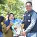 Kadislutkan Kalteng Salurkan 30 Ton Beras Murah di Kabupaten Sukamara