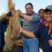 Shrimp Estate Berkah Kembali Hasilkan 4,8 Ton Udang Vaname
