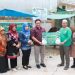 Wagub Kalteng H. Edy Pratowo Serahkan Bantuan Hewan Qurban di Kecamatan Kahayan Hilir