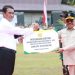 Pemprov Kalteng Terima Bantuan Alat dan Mesin Pertanian dari Menteri Pertanian