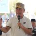 Gubernur Sugianto Sabran Bagikan 6.000 Paket Sembako Gratis untuk ASN Gol II, I, Tenaga Kontrak, Ormas dan Masyarakat Sidorejo Kabupaten Kobar