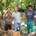 DLH Prov. Kalteng Selenggarakan Penyembelihan dan Pembagian Hewan Qurban
