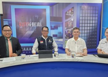 Shrimp Estate Berkah: Model Kekuatan Ekonomi Biru Kalteng