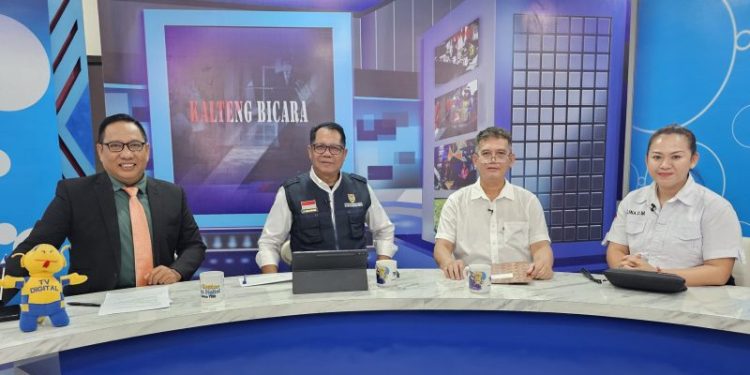 Shrimp Estate Berkah: Model Kekuatan Ekonomi Biru Kalteng