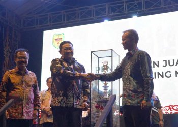Wagub Kalteng Tutup Pameran Pembangunan Festival Budaya Mihing Manasa