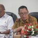 Pemprov Kalteng Hadiri Rakor Pengendalian Inflasi dan Penanggulangan Kejadian Luar Biasa Polio
